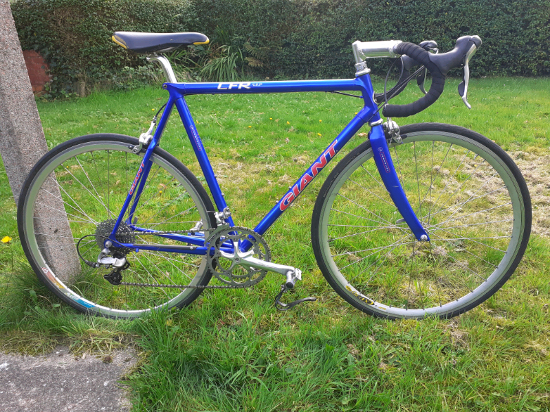 Giant CFR Pro series carbon. | in 